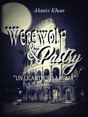 cover image of Werewolf&Pastry